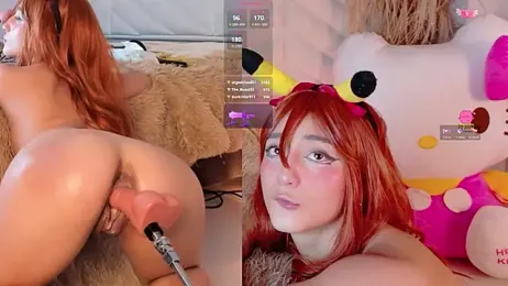 miia__baker webcam model stream image