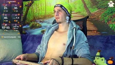 AxelMassimo webcam model stream image