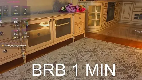 EadlinGillim webcam model stream image