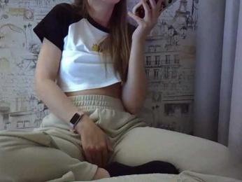 Liza-Cat webcam model stream image