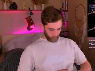 Dexter Miller webcam model stream image