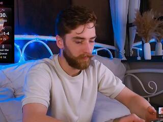 Dexter Miller webcam model stream image