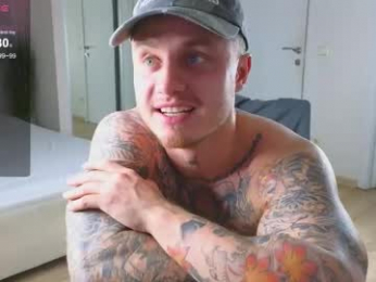 mike___magic webcam model stream image