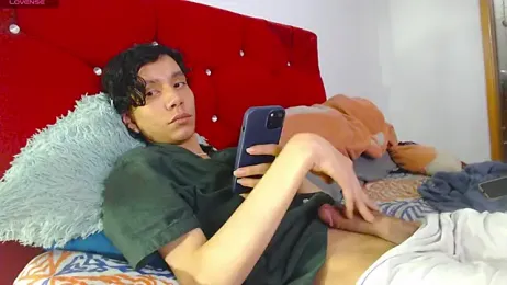 LAICK_01 webcam model stream image