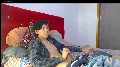 LAICK_01 webcam model stream image