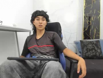 zoro_v webcam model stream image