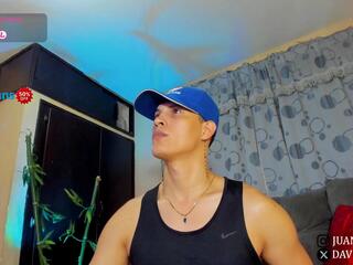 Martin Francoo webcam model stream image