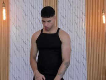 thomas_walker0 webcam model stream image