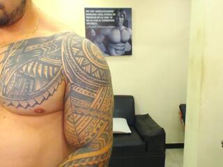 Mateo G webcam model stream image