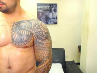 Mateo G webcam model stream image