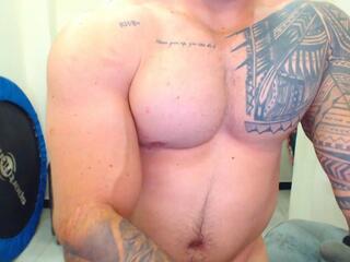 Mateo G webcam model stream image