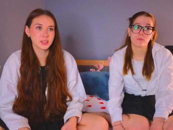 SweetTwins001 webcam bongacams model stream image