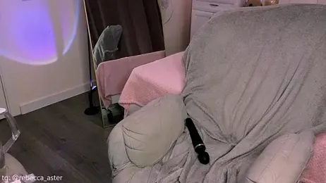 RebeccaAster webcam model stream image