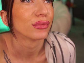 RubyFever webcam model stream image