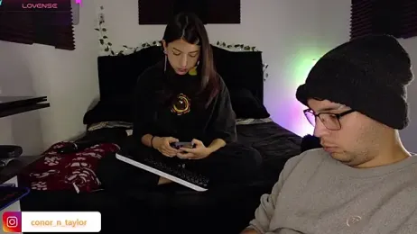 Conor_Taylor webcam model stream image