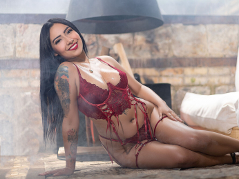 AgathaCohen webcam livejasmin model stream image