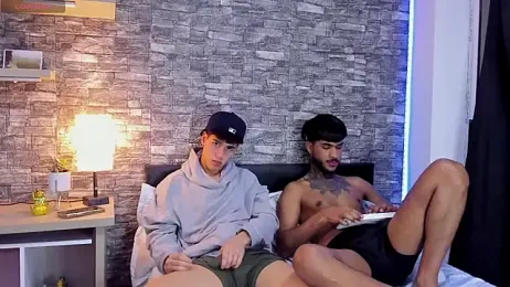 FoxBigmaster webcam model stream image