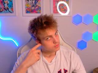 Dante Drago webcam model stream image