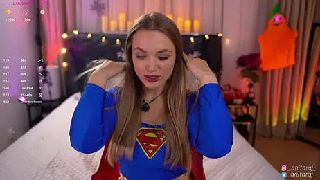 anitaraj_ webcam model stream image