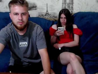JhonLily webcam bongacams model stream image