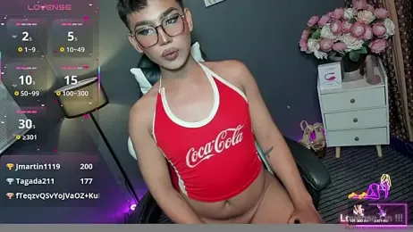 CamilleAbundance webcam model stream image