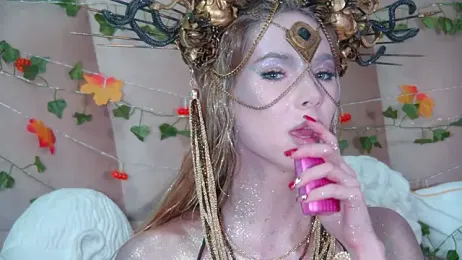 GentleRossi webcam stripchat model stream image