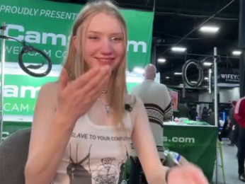 eve003300 webcam model stream image