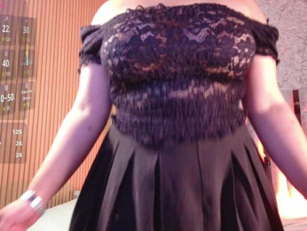 darkcurvylady webcam model stream image