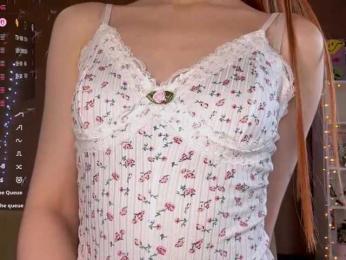 SoraKitty webcam model stream image