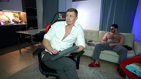 Georgearmwrestler webcam model stream image