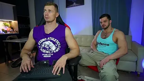 Georgearmwrestler webcam model stream image