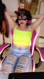 EvangelyneX webcam model stream image