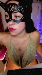 EvangelyneX webcam cam4 model stream image