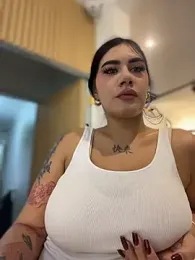 clarachanelricek webcam model stream image