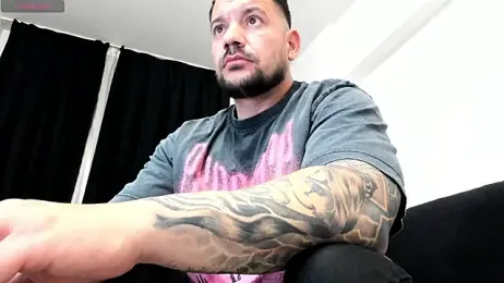 musclemonster31 webcam model stream image