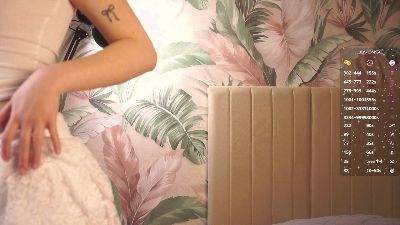 TheresaFerlenda webcam model stream image