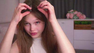 LashonPoff webcam model stream image