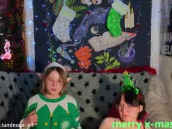 reborn_elf webcam model stream image