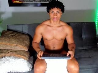 Nathan Smithh webcam model stream image