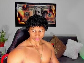Nathan Smithh webcam model stream image