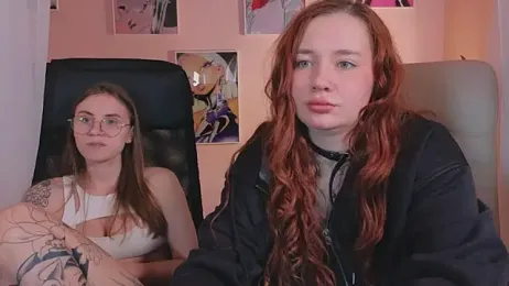 _AnnaStark_ webcam model stream image