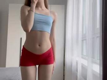 kyragraise webcam model stream image