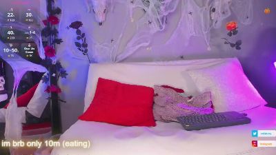 Colstorw_ webcam model stream image