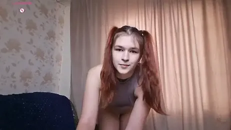 MargoFoxy webcam model stream image