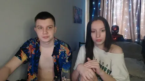 Mark_and_Wendy webcam stripchat model stream image