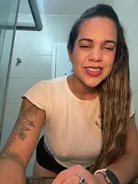 _Ninja_ webcam model stream image