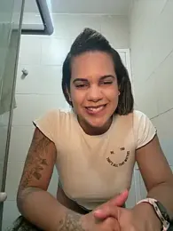 _Ninja_ webcam model stream image