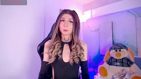 Aniie_Doll webcam model stream image