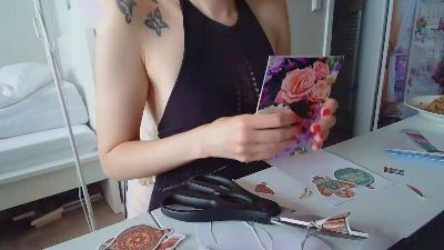 Estelle_Engels webcam cam4 model stream image