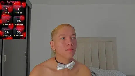 JulianRose_1 webcam model stream image